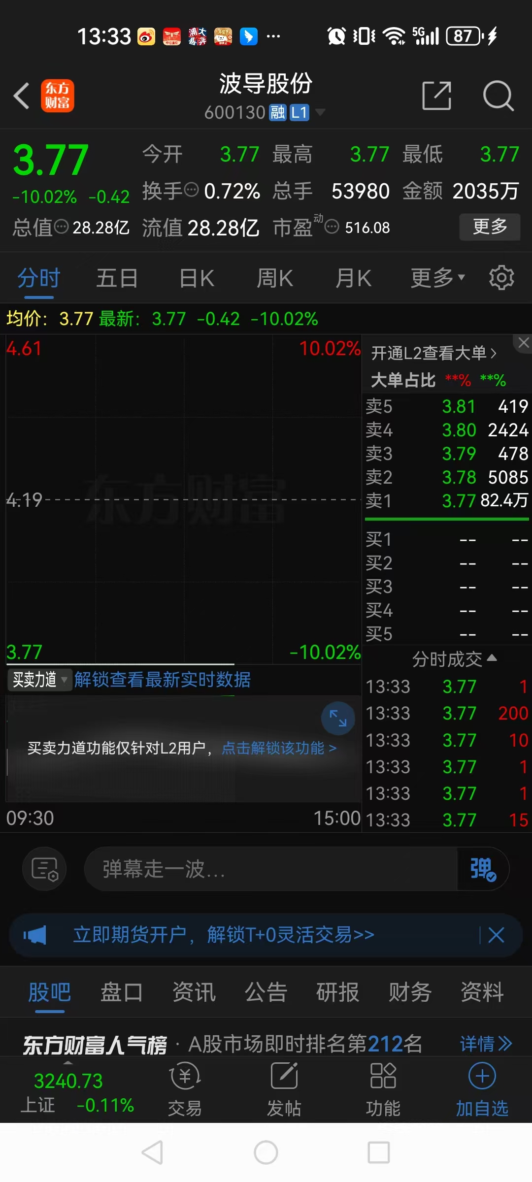 扬电科技(301012.SZ)：控股股东筹划控制权变更事项 股票停牌