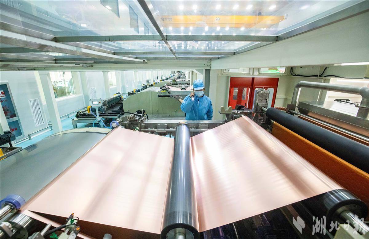 诺德股份:公司锂电铜箔可应用于充电宝等3C数码终端产品