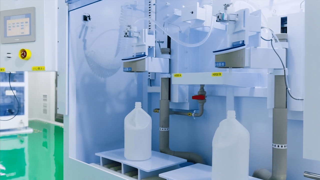 三友化工:公司高端电子化学品项目产品包括电子级氯化氢、氨气、氨水、硫酸、异丙醇