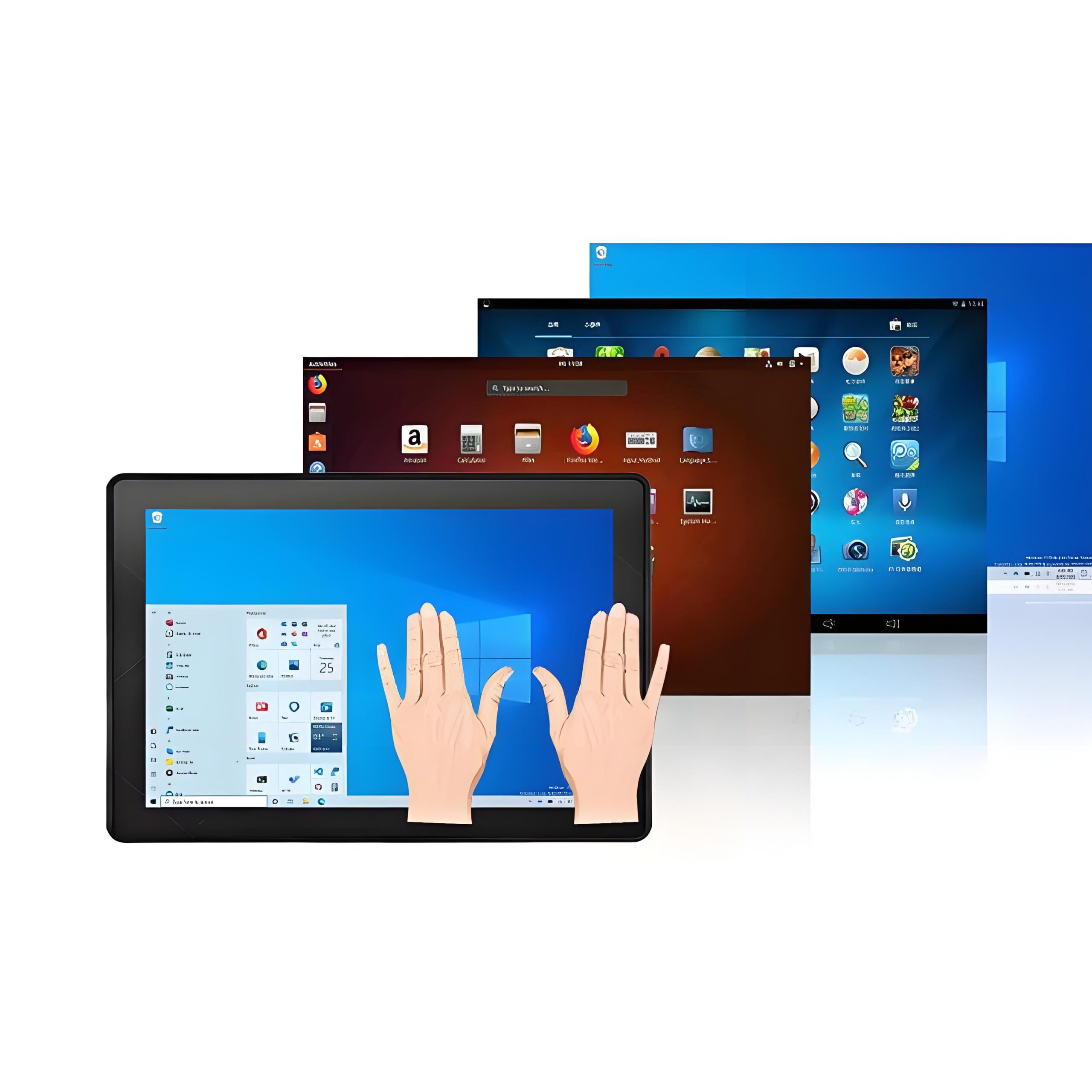 麒麟信安：公司嵌入式操作系统V3可应用于工业控制、机器人、云边端协同等场景