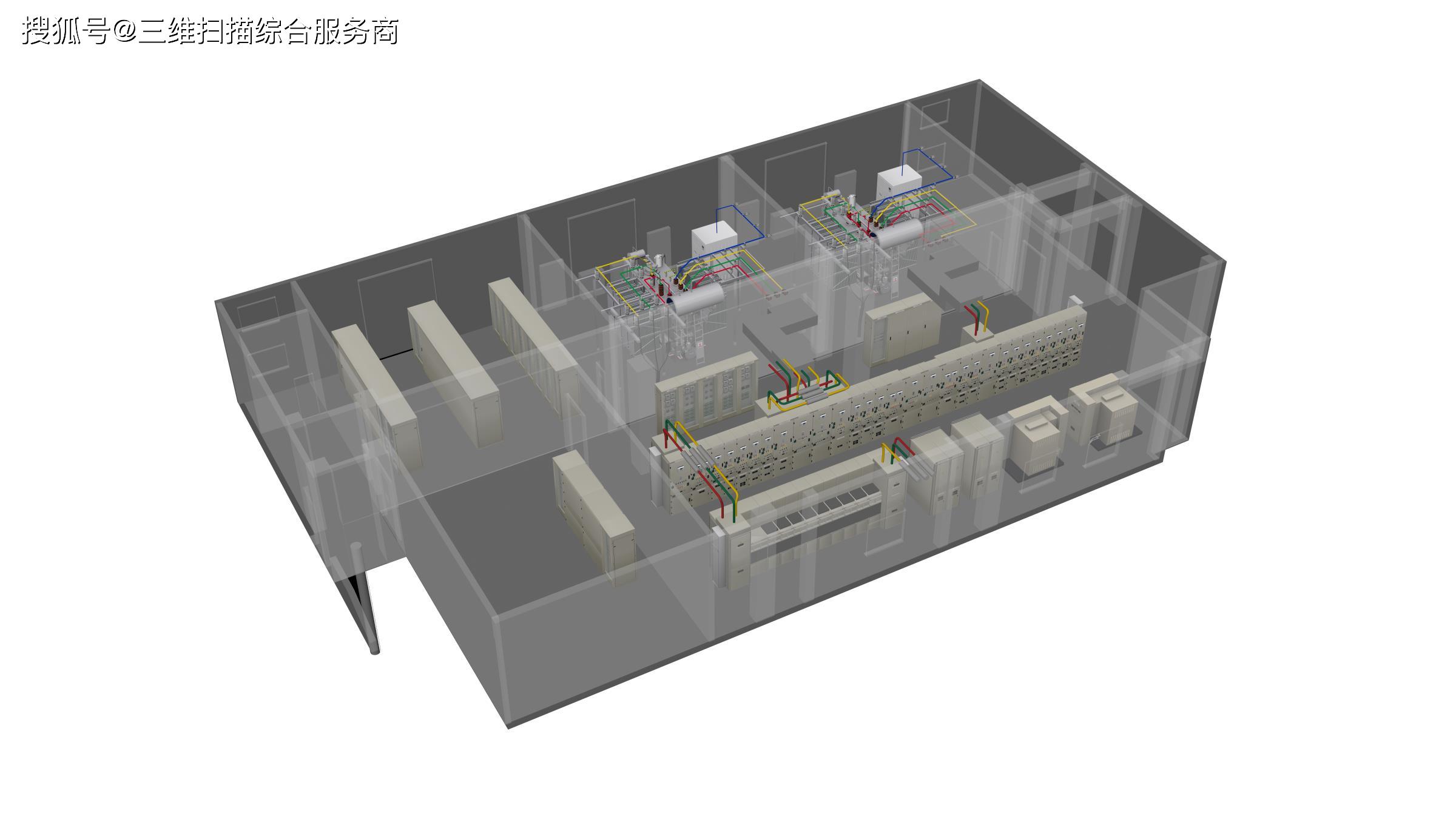 国电南瑞获得发明专利授权：“一种基于大规模点云的变电站数字孪生方法及装置”