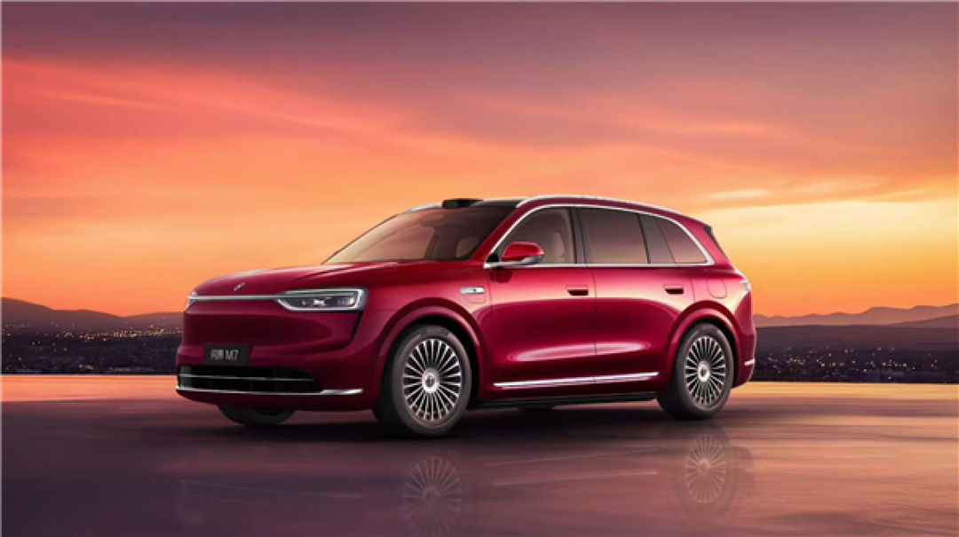 赛力斯：全新问界M7将于9月发布