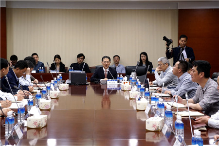 振华重工:公司高度重视国家重大水利工程带来的战略机遇,将密切关注政策动态及行业发展趋势,结合行业及自身实际情况,积极开展跟踪与研究