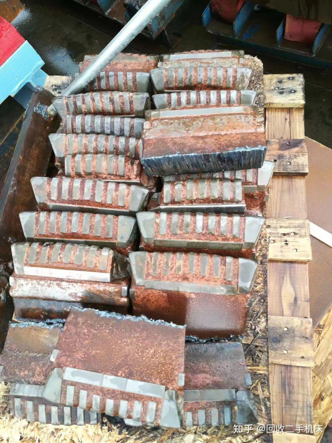 欧科亿：目前，公司暂未有盾构刀具产品