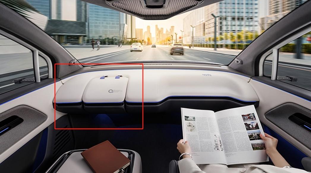 福龙马获得发明专利授权：“用于自跟随清吸机的双模式线控转向控制系统及方法”