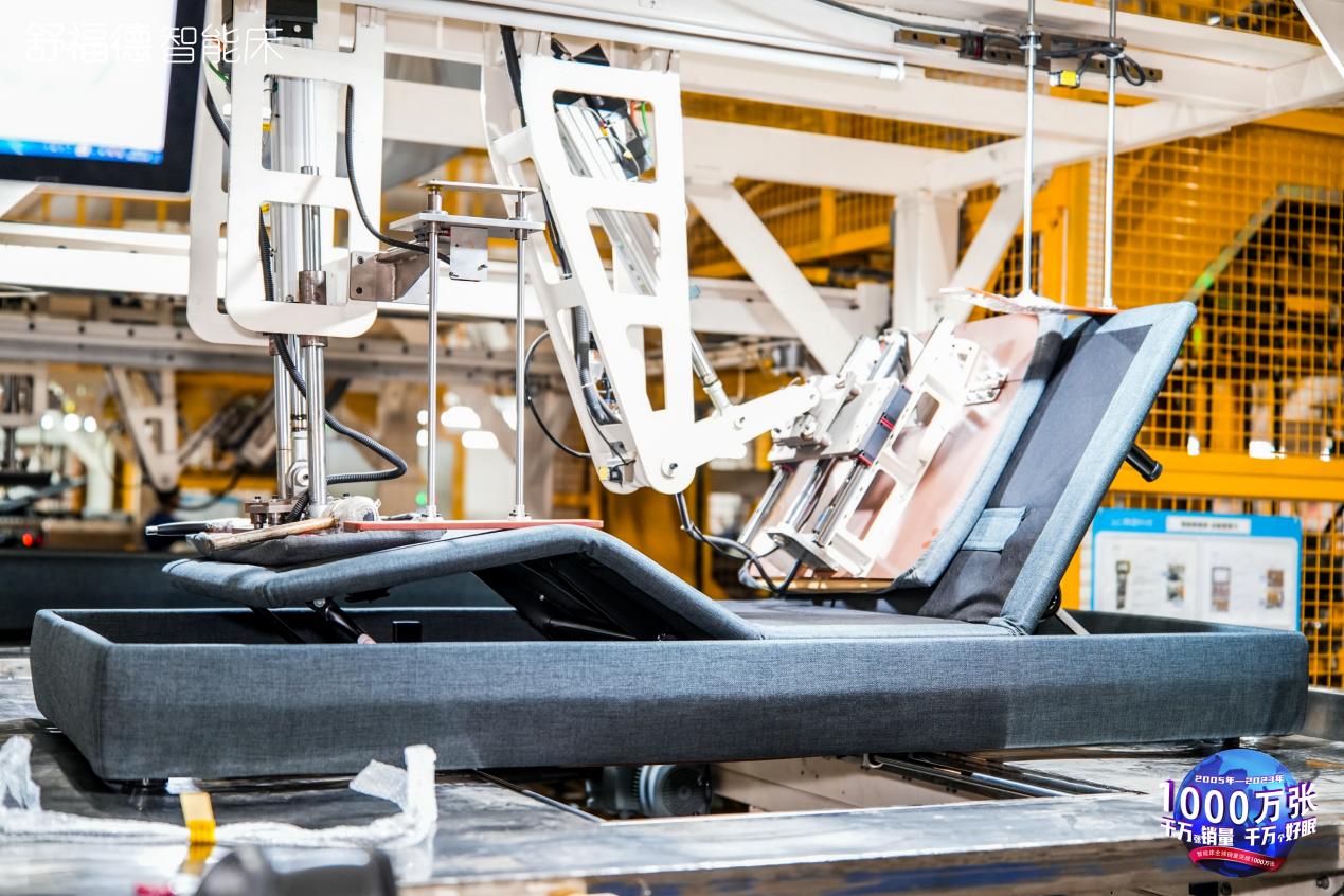 成立即获独家权,被麒盛科技 “看重” 的上海舒福德:年年亏损还资不抵债