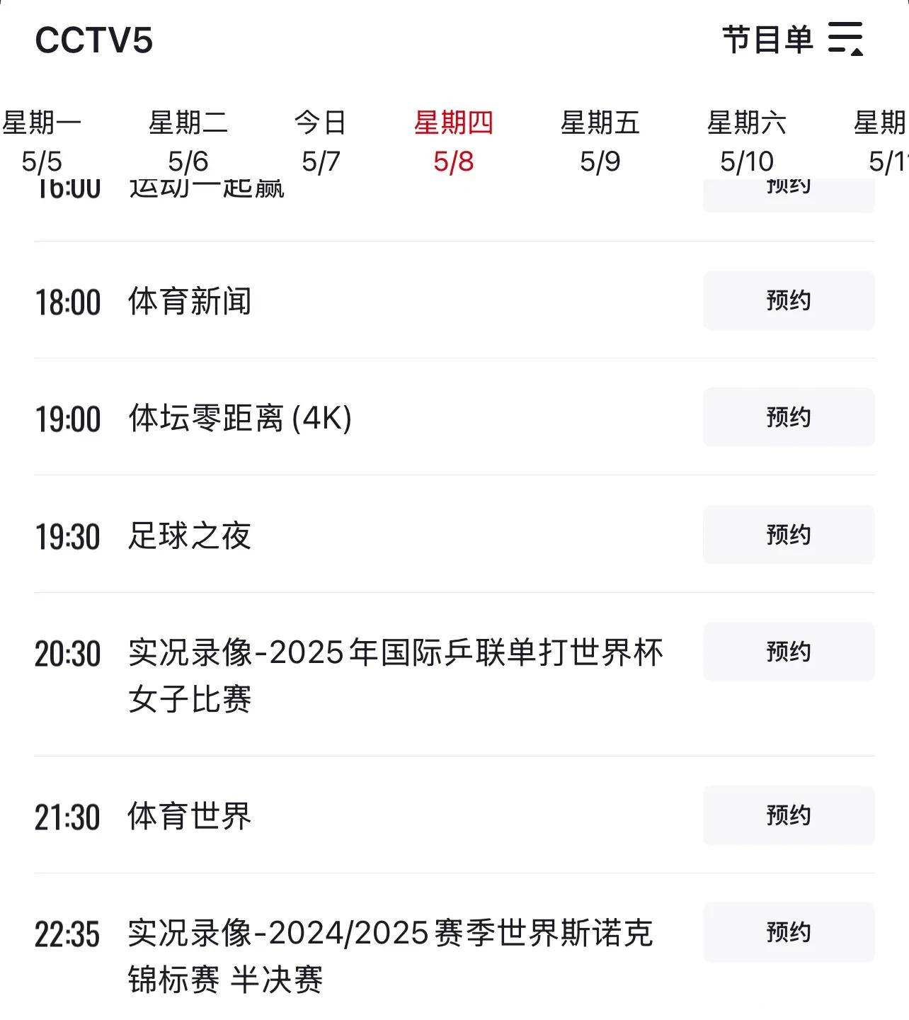 8月5日早盘快讯