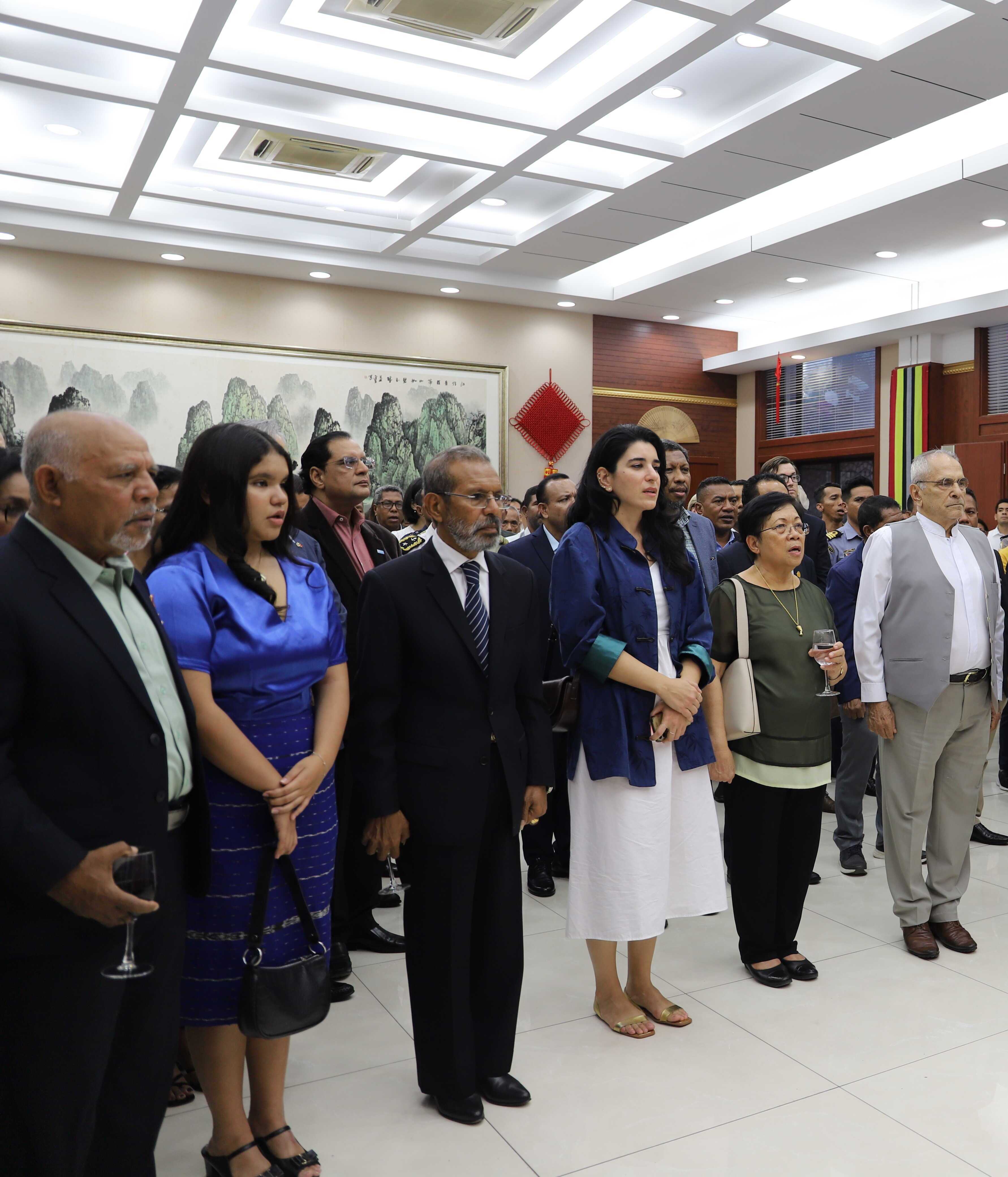 华鹏飞亮相第三届联合国内陆发展中国家会议，共建全球互联互通新未来