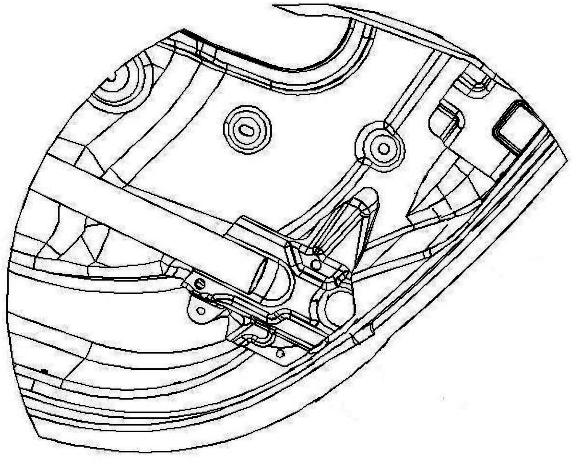 理想汽车防撞梁相关专利获授权