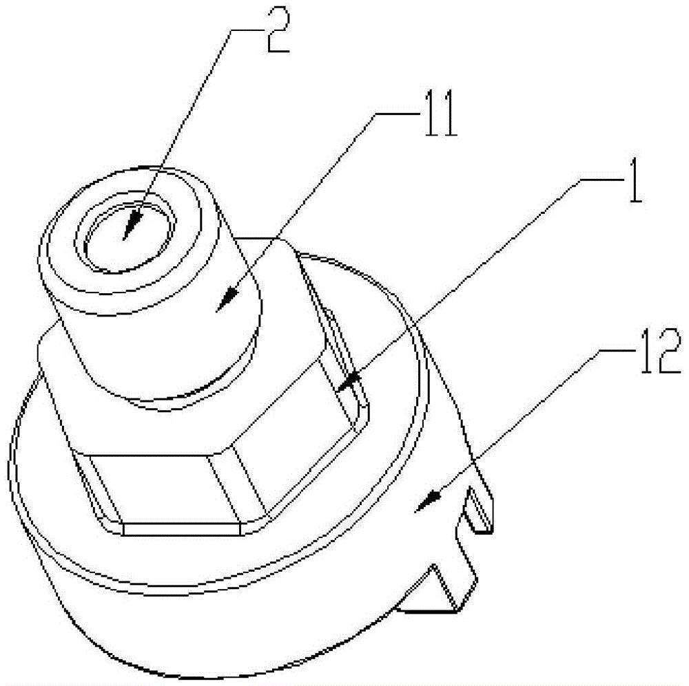 福龙马获得实用新型专利授权：“一种洗扫车用风机串联气力系统”