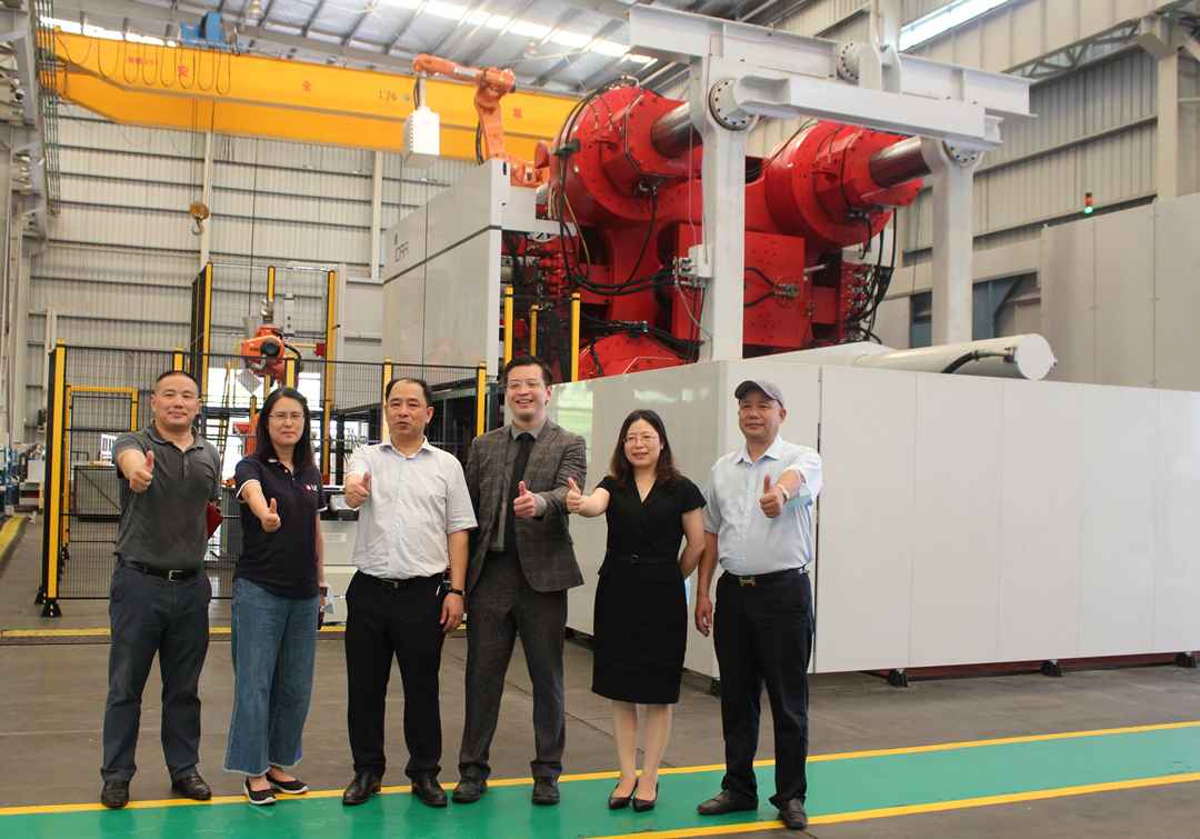 文灿股份：安徽工厂已布局全新一代超级压铸单元