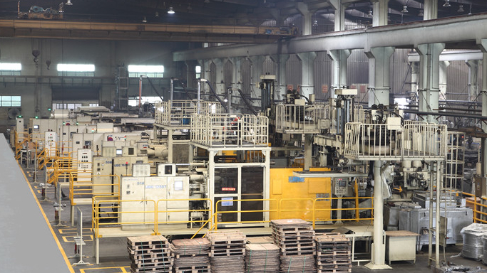 文灿股份：安徽工厂已布局全新一代超级压铸单元