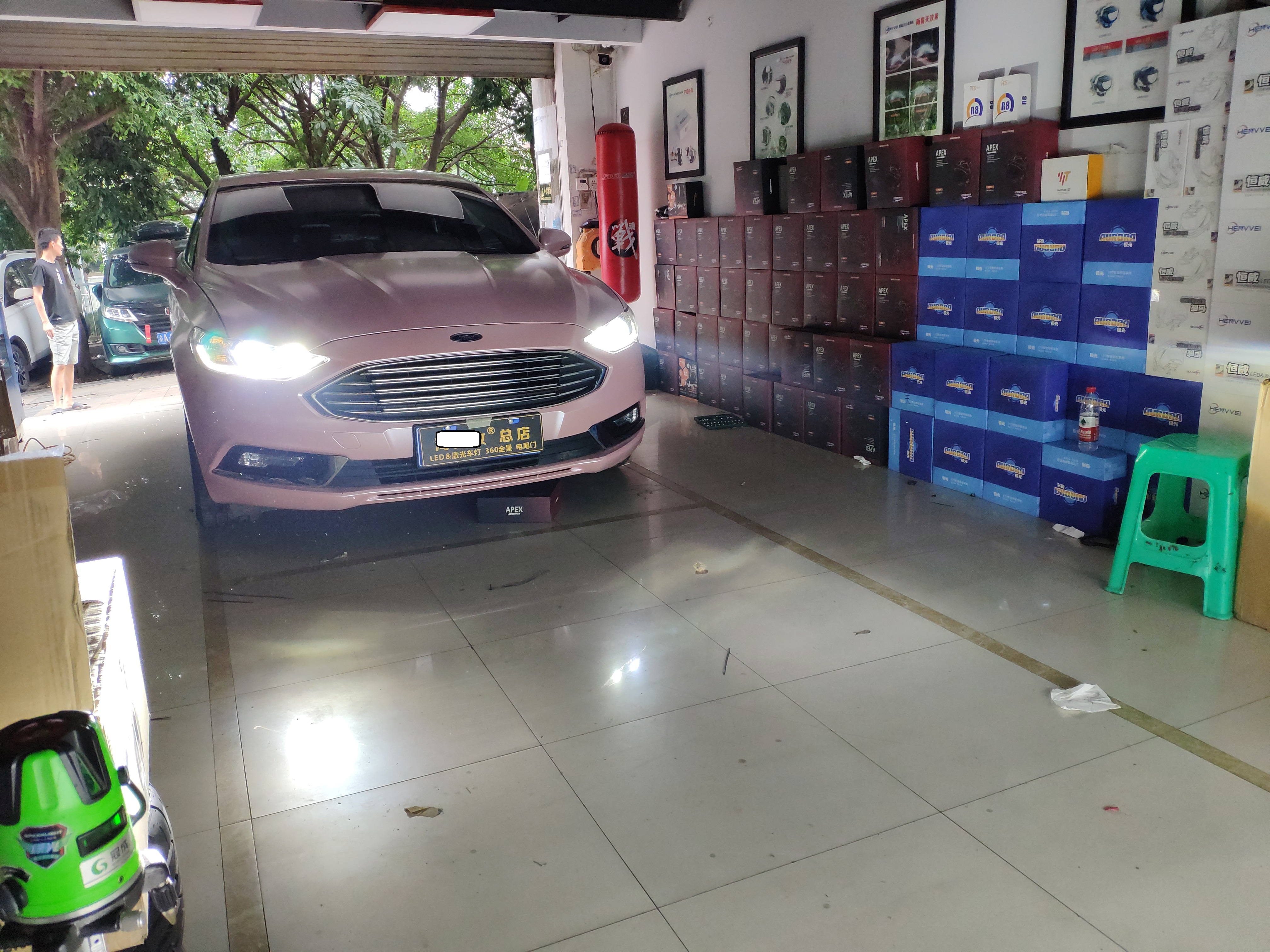 三安光电：Lumileds专注于汽车车灯等领域的中高端LED产品的生产和销售