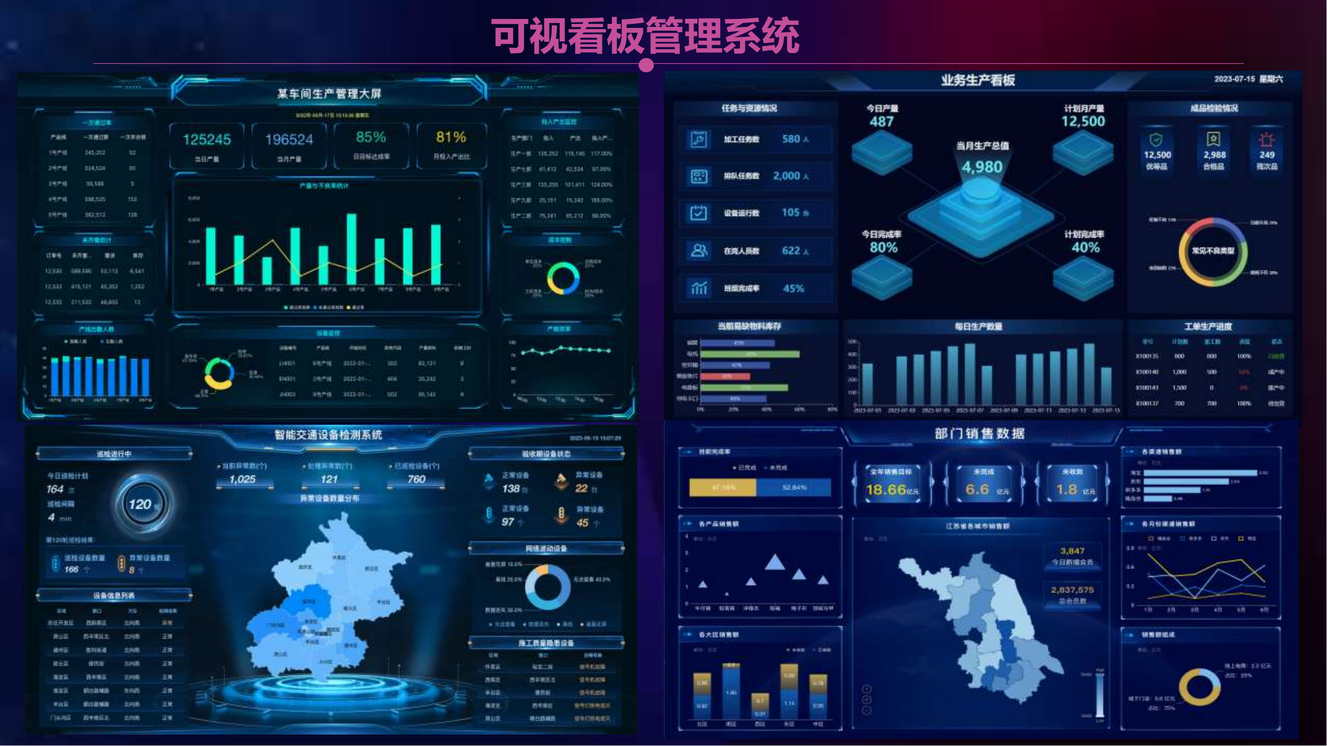 维科精密：公司产线部署MES系统，实现生产过程可视化