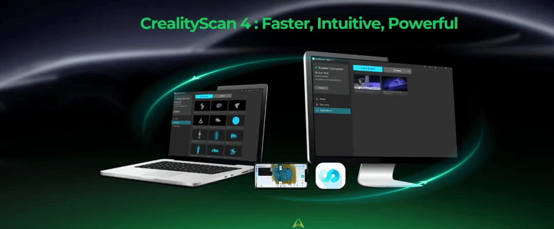 奥比中光首发多模式激光雷达与户外专用3D相机，多新品巩固机器人视觉领跑地位