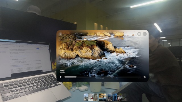 当虹科技：公司发布的BlackEye Vision系统是通过公网上云进行视频超低延时实时传输并操控的方案