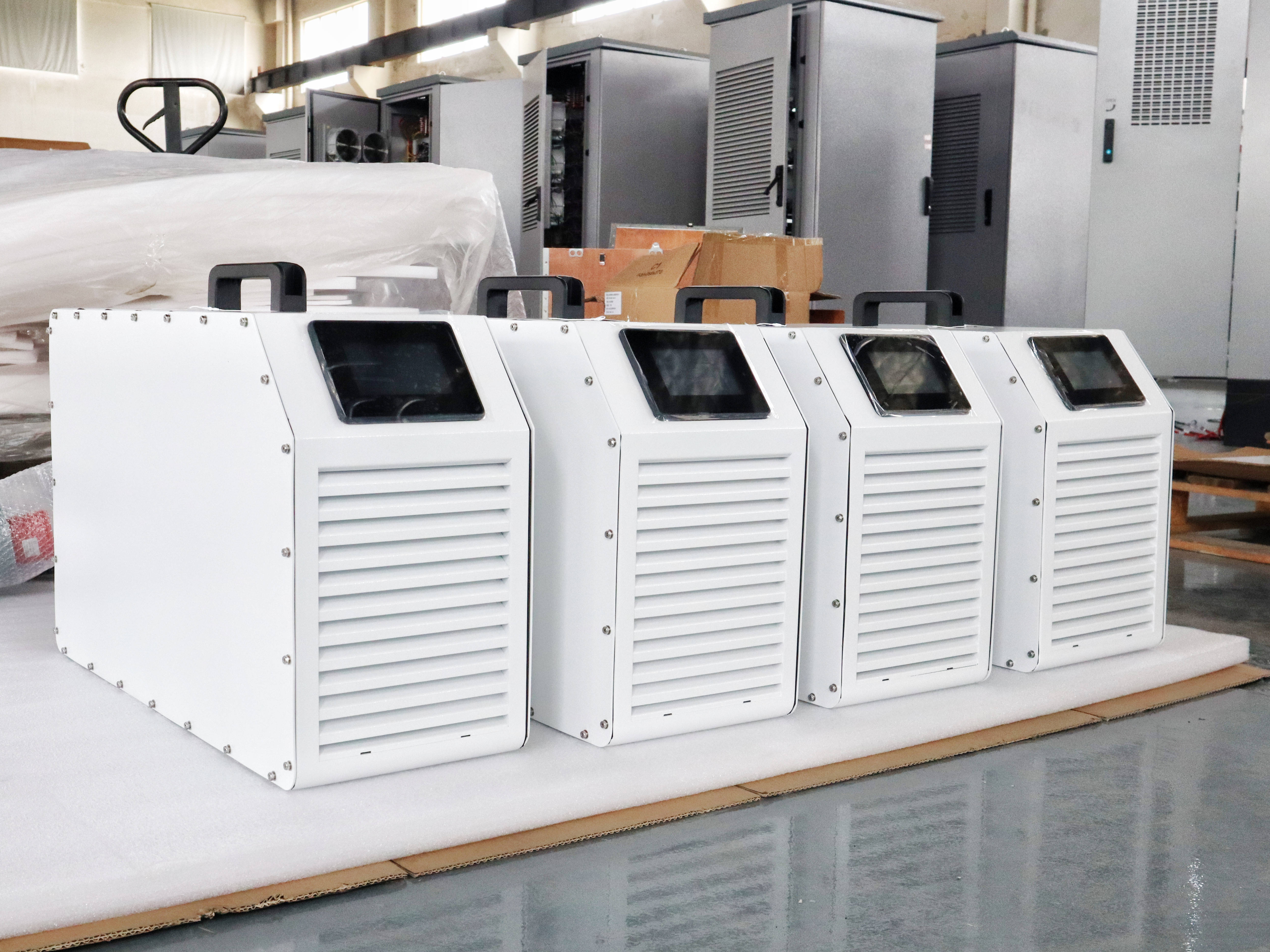 优优绿能:公司早在2019年就率先启动出海战略,多种充电模块产品已完成欧标、美标等认证,进而顺利进入海外市场,是行业内较早开拓海外市场的企业之一