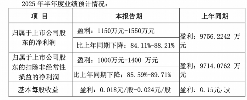 上半年净利润跌超两成！“绿瓶水”的压力，华润饮料如何接招？
