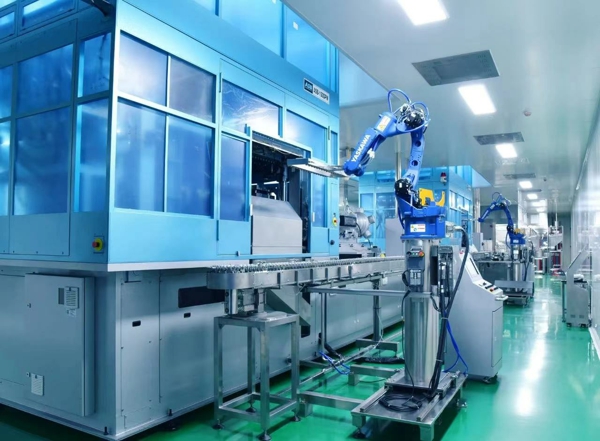 天坛生物:尚需通过药品GMP符合性检查后可扩大生产规模