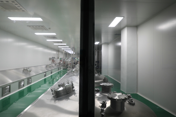 天坛生物:尚需通过药品GMP符合性检查后可扩大生产规模