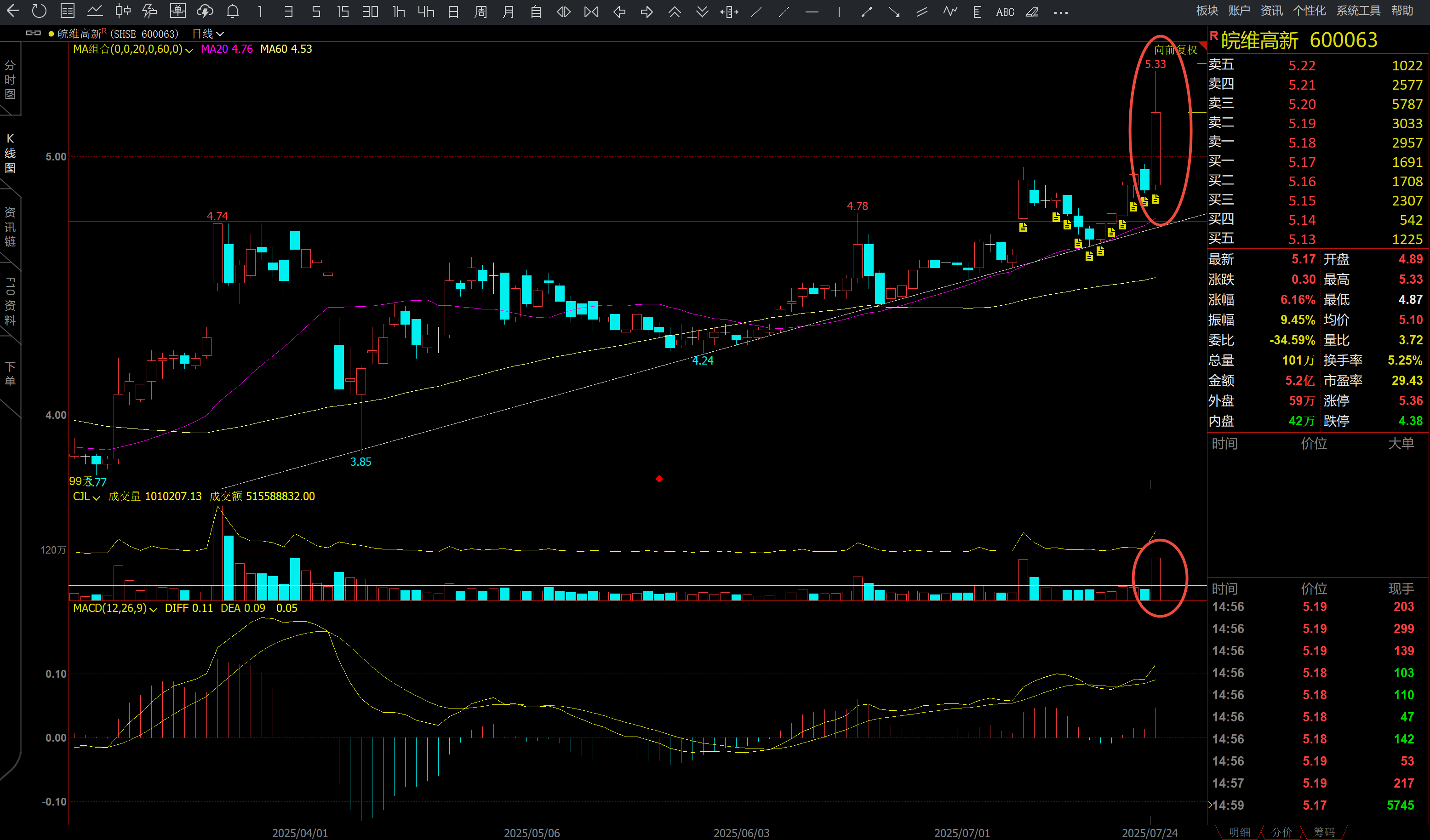 皖维高新披露总额1亿元的对外担保,被担保方为广西皖维生物质科技有限公司