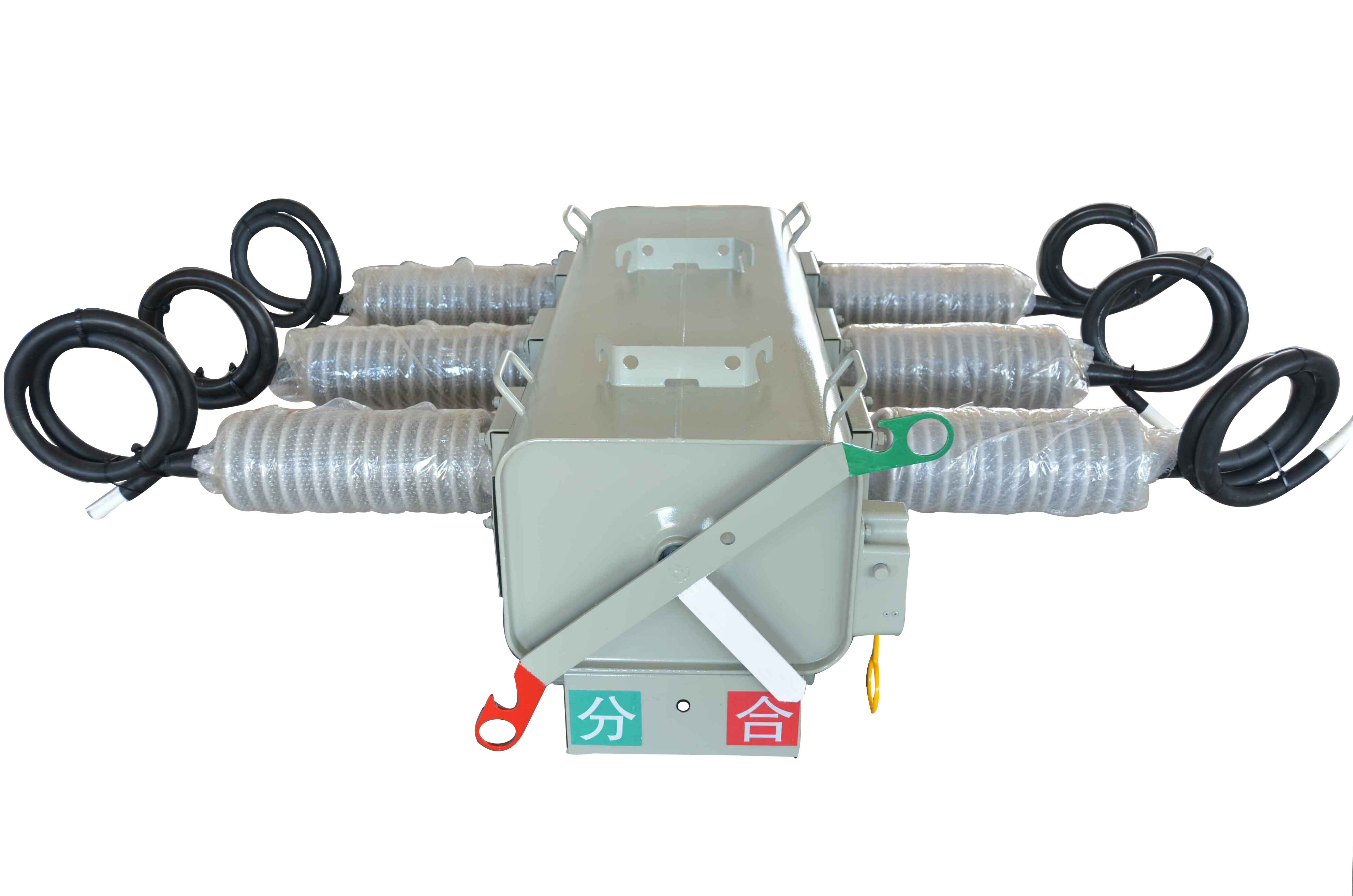 特锐德:公司业务覆盖充电设备制造及增值服务全链条