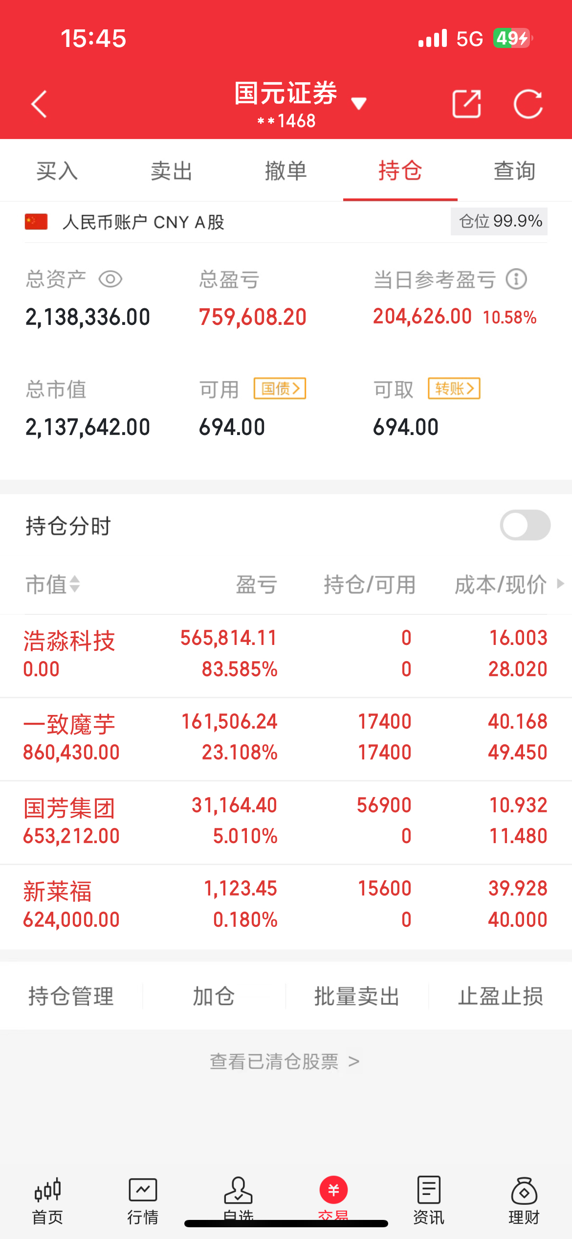 营收再度大涨、盈利环比改善，石头科技股价大涨超11%