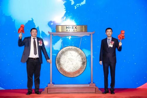 立讯精密递表港交所 中信证券、高盛、中金公司为联席保荐人