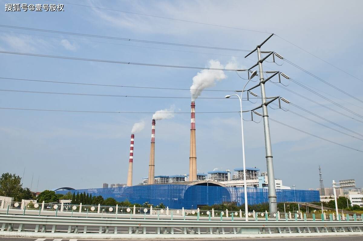 赣能股份：江西赣能上高2×1000MW清洁煤电项目正按计划有序推进