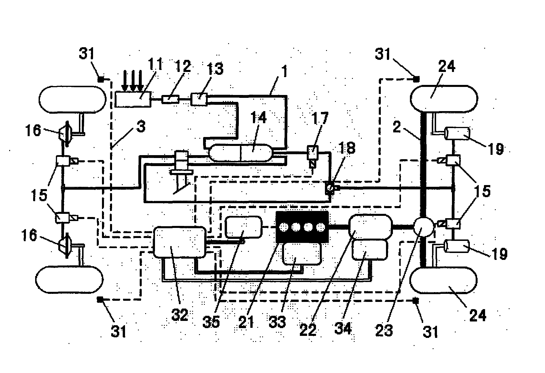 江铃汽车获得发明专利授权：“基于汽车厂单液压站实现双压力铆钳的控制方法、系统及组装装置”