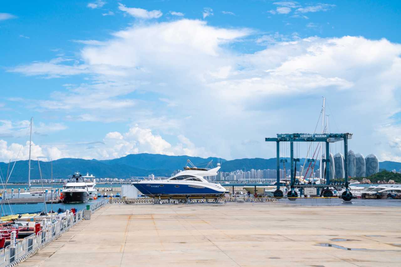 凯撒海南目的地与鸿洲海洋旅游达成战略合作 共促海南海洋旅游发展