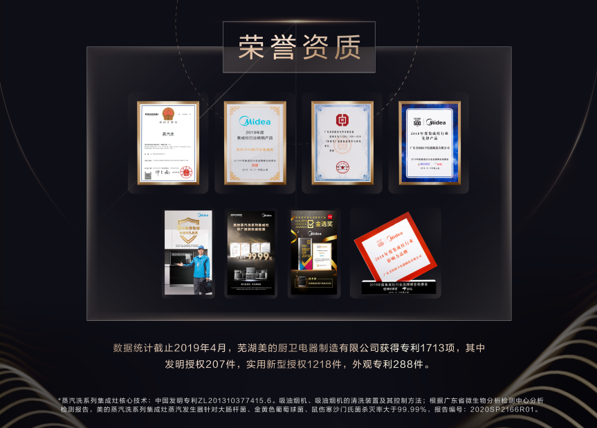 美的集团获得实用新型专利授权:“导风结构和空调器”