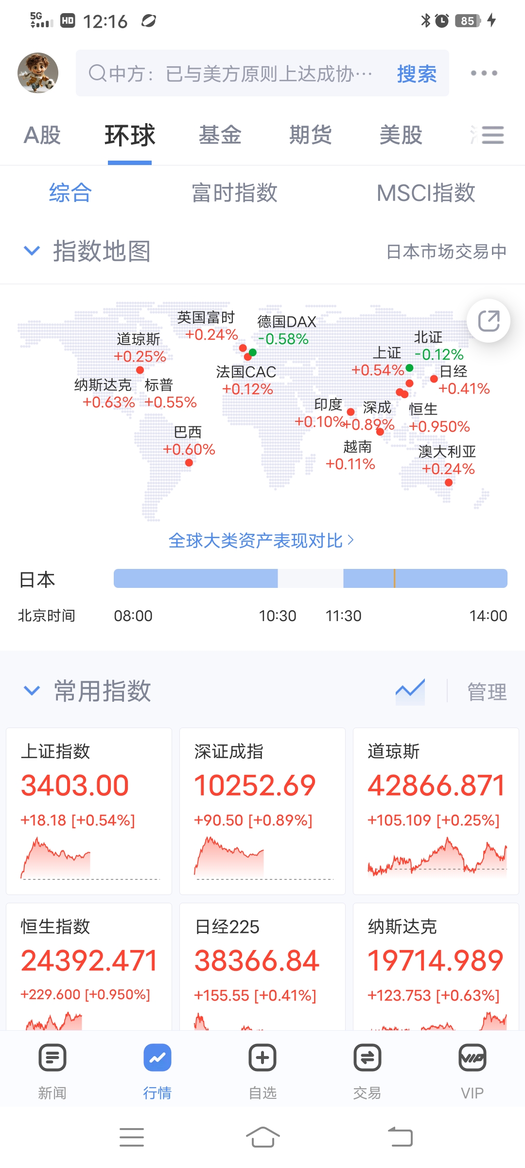 债市收盘|股市成交额再破3万亿,股债双牛再现,30年国债收益率再次下破2%关口