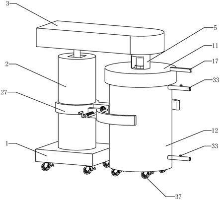 智慧农业获得实用新型专利授权：“一种铝空气电源面壳及阳极组件拆卸方式的结构”