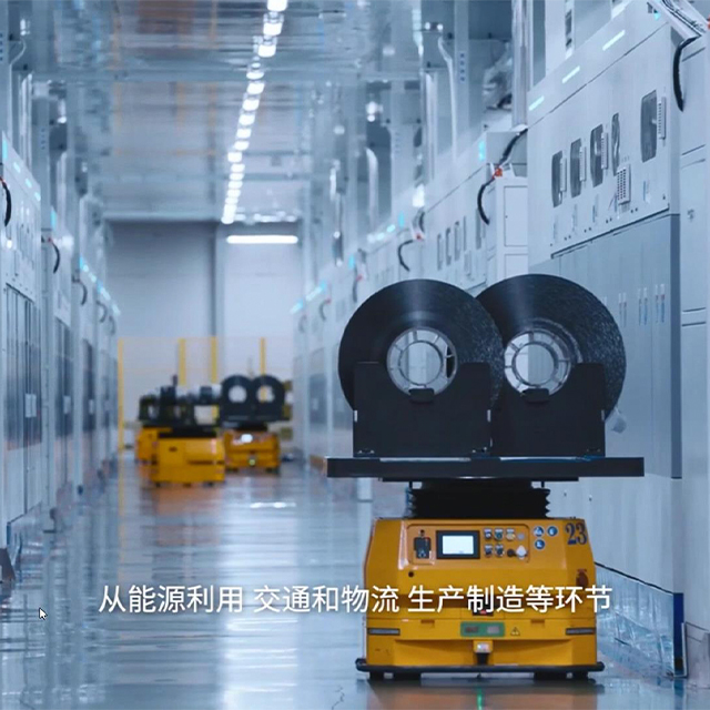 科大智能：公司主营业务收入来源为数字能源和智能机器人应用