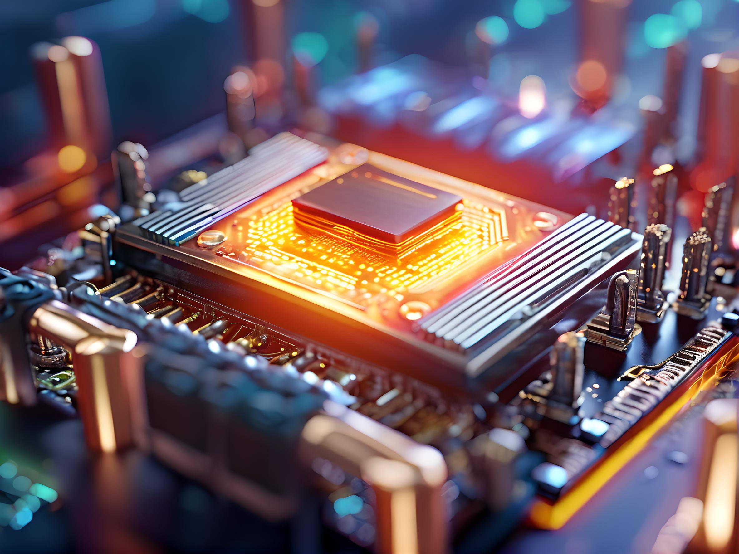 蓝丰生化：目前公司暂无向AI芯片领域发展的规划