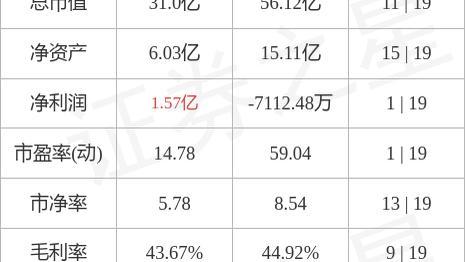 异动快报：能科科技（603859）8月26日9点32分触及涨停板