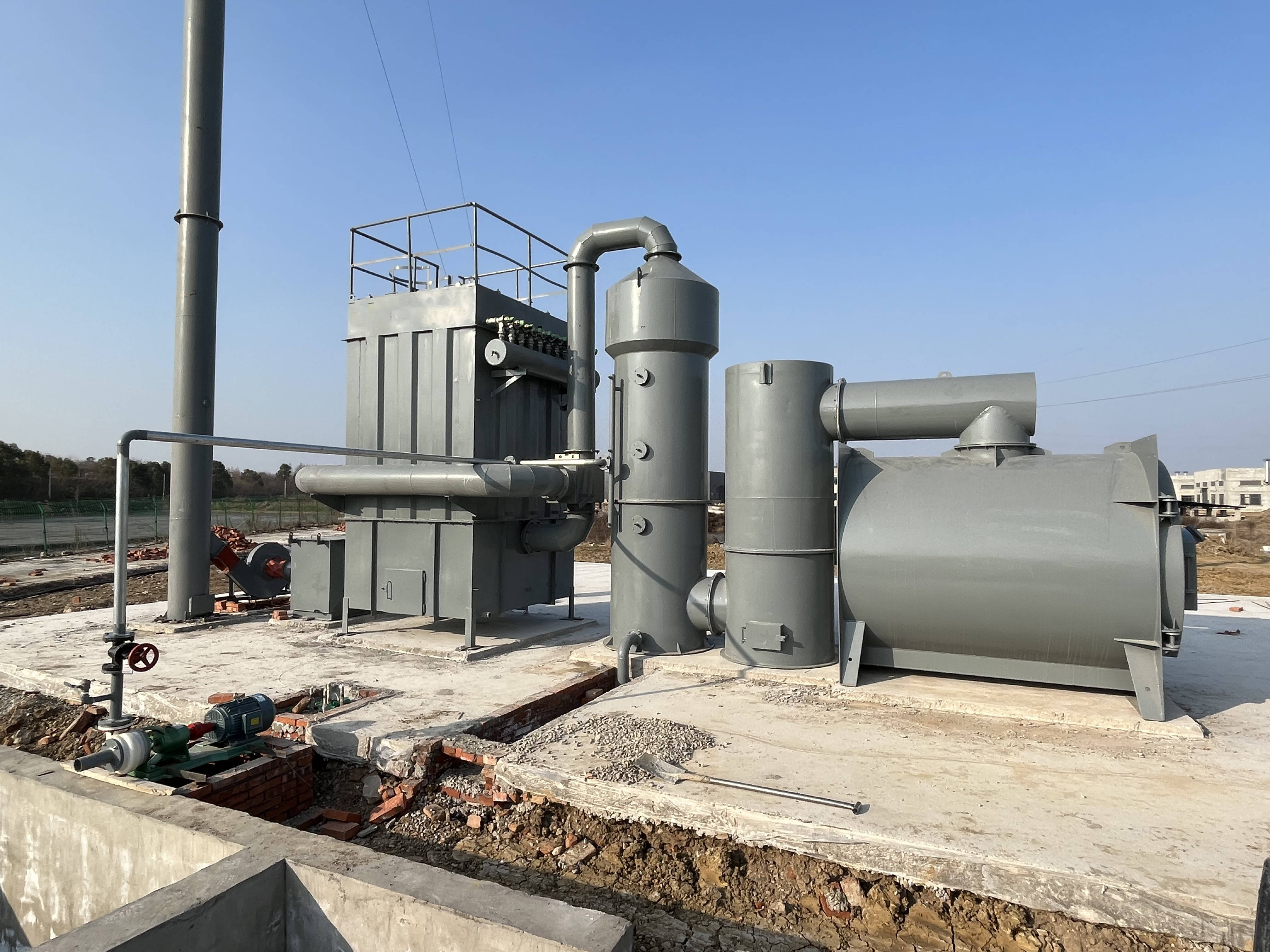 格力电器获得发明专利授权:“厨余垃圾处理设备”