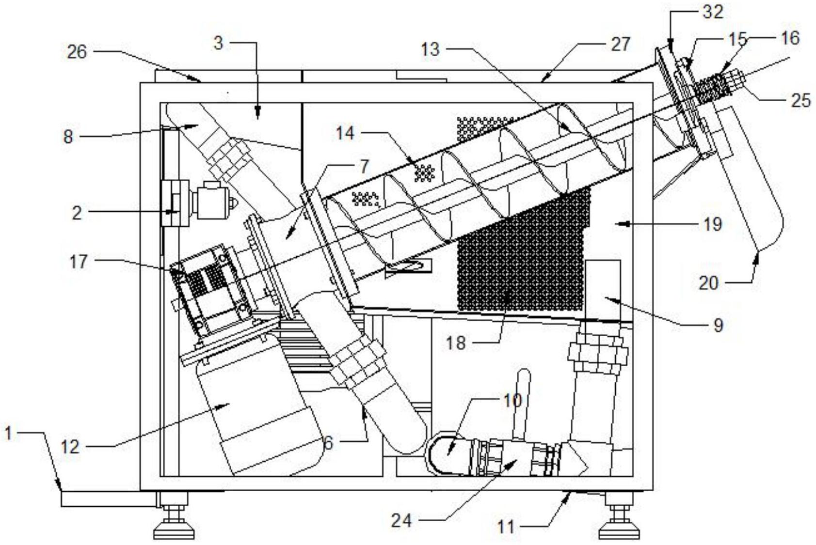 格力电器获得发明专利授权:“厨余垃圾处理设备”