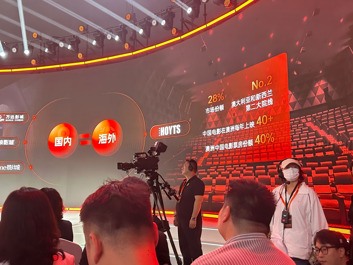 万达电影投资成立影视文化新公司