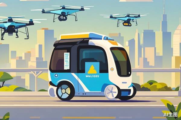 顺丰同城上半年收入净利双高增 结合AI、无人车优化配送网络效率