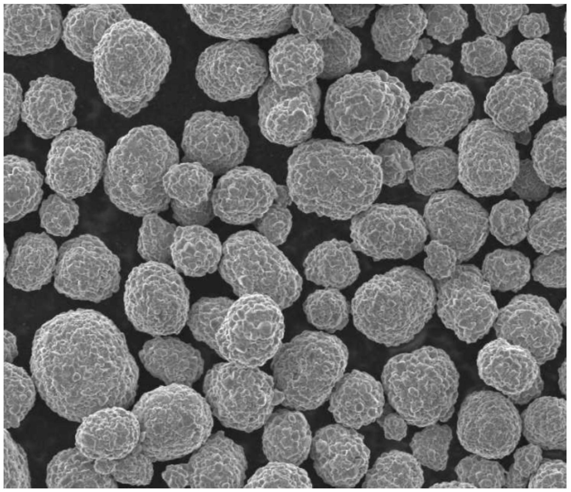 格林美获得发明专利授权:“一种掺杂包覆型富锂锰基正极材料及其制备方法和应用”