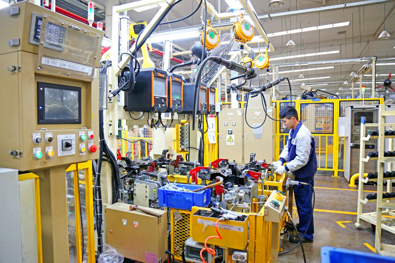 光弘科技：为引望提供汽车电子零部件生产服务