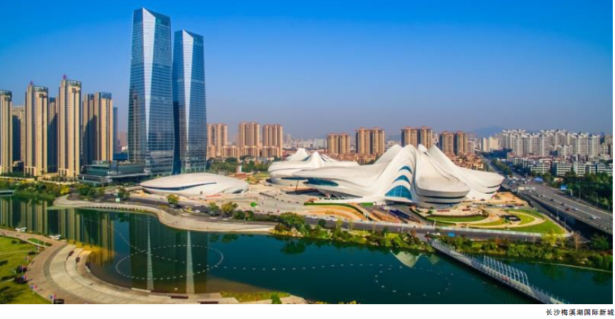 中国金茂上半年销售总金额同比增长20% 以精准投资+运营提效抢占市场先机