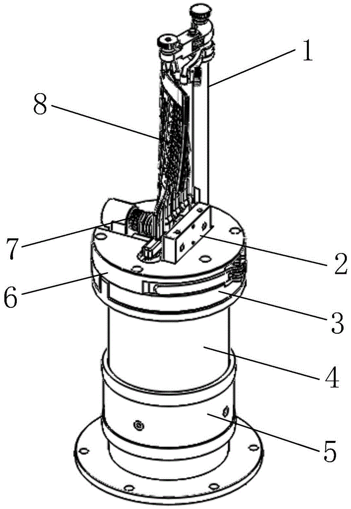 福龙马获得实用新型专利授权：“一种带斜撑的专用车通用型后防护装置”