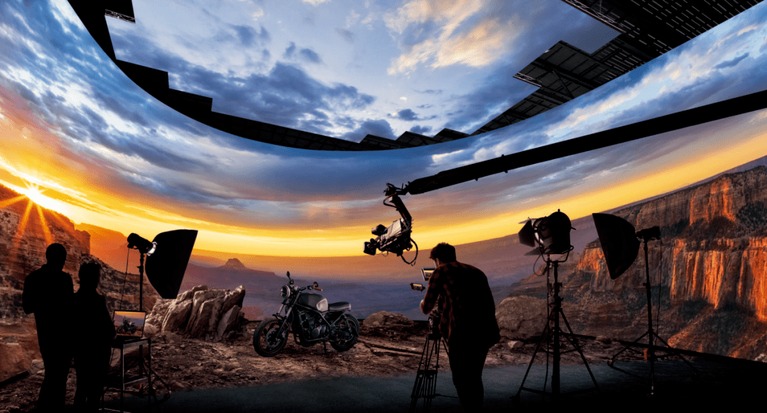 洲明科技:在XR虚拟拍摄领域公司积累了全流程解决方案能力