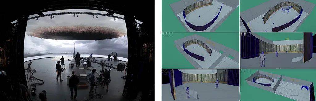 洲明科技:在XR虚拟拍摄领域公司积累了全流程解决方案能力
