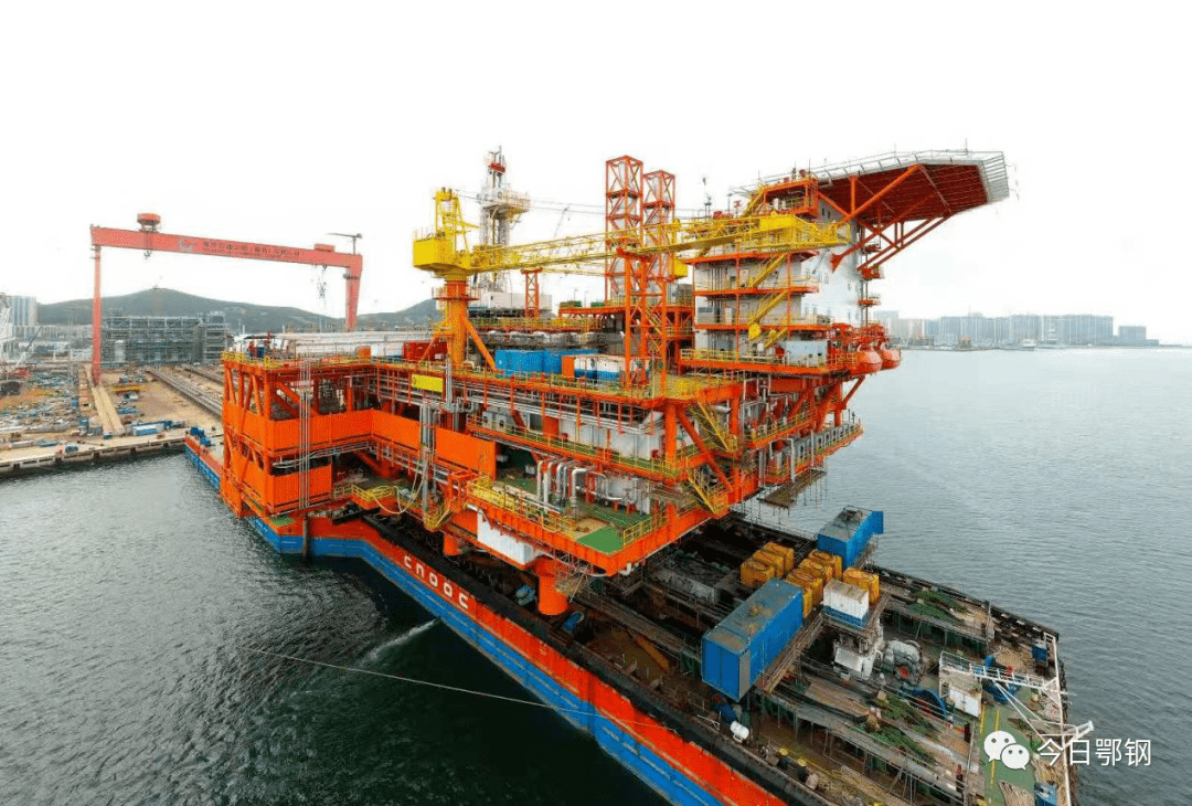 神开股份：公司在海洋油气装备领域的主要客户为海油工程的母公司中海油