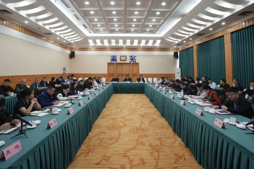 山西开展工贸重点行业领域专家指导服务