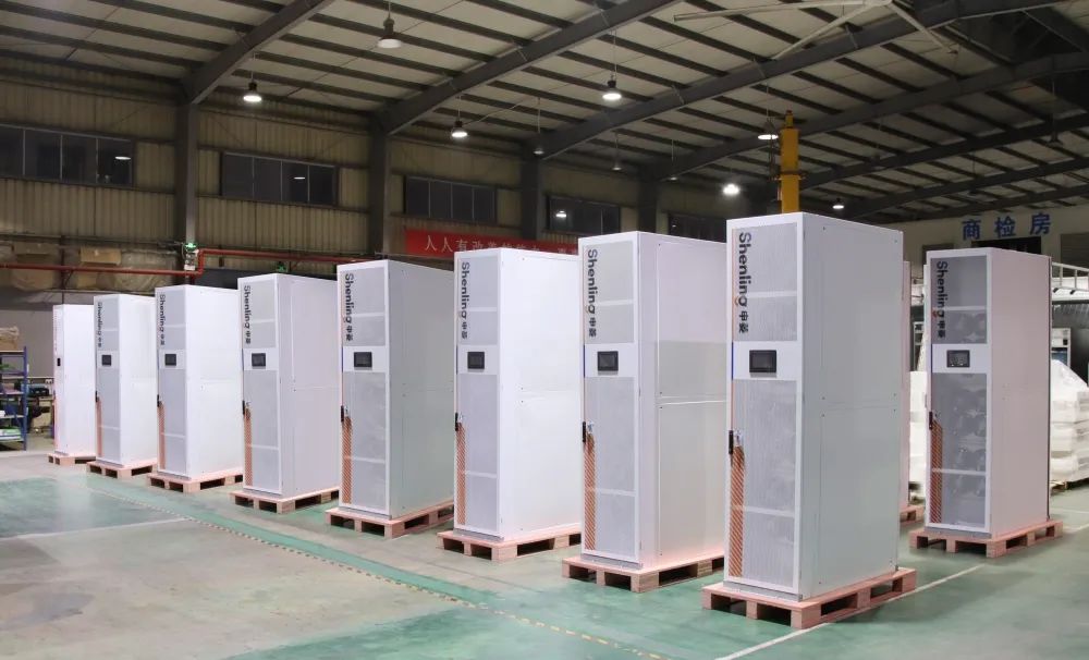 申菱环境:公司液冷产品已服务于众多互联网头部企业